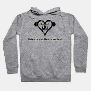 Kingdom hearts Hoodie